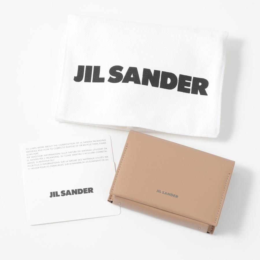 JIL SANDER JILSANDER ジルサンダー カードケース カードホルダー 名刺