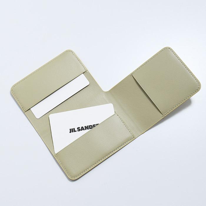 JIL SANDER JILSANDER ジルサンダー カードホルダー カード