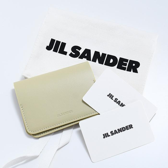 JIL SANDER ジルサンダー ケース カードケース パース JIL SANDER ジルサンダー カードケース CREDIT CARD PURSE GIRO