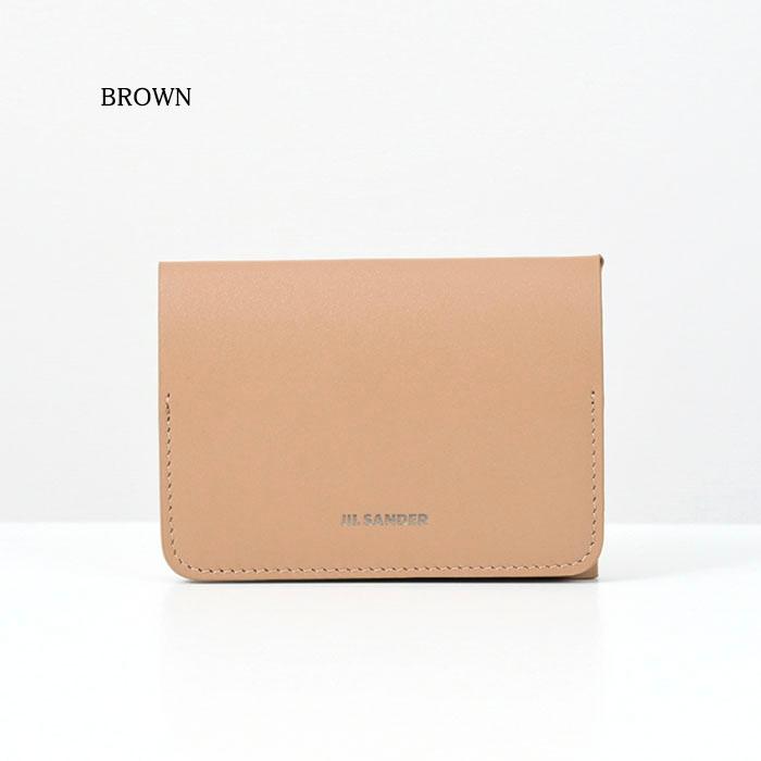 JIL SANDER JILSANDER ジルサンダー カードケース カード