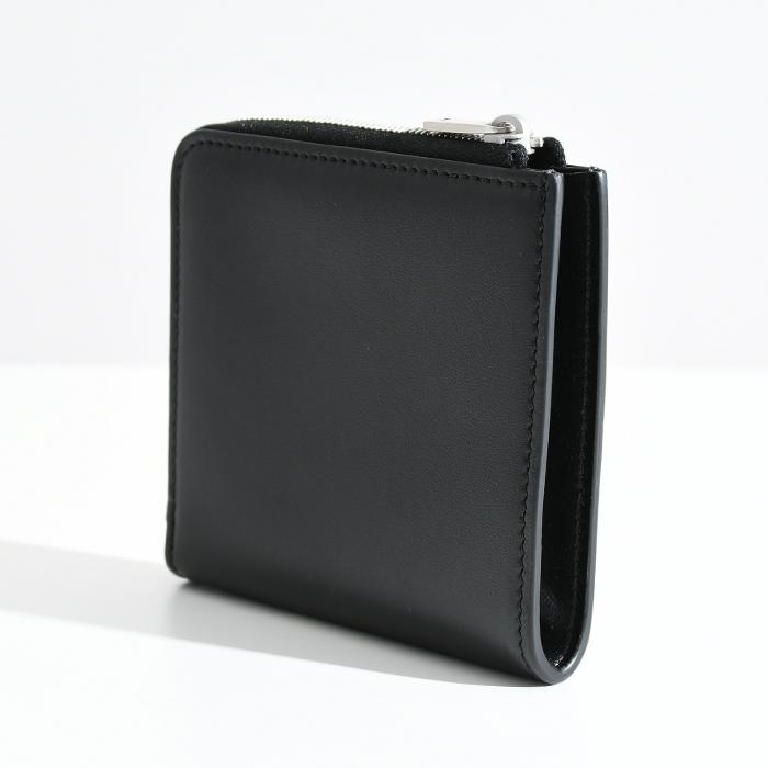 JILSANDER コインケース コンパクトウォレット カードケース ブラック JIL SANDER JILSANDER ジルサンダー カードケース コインケース