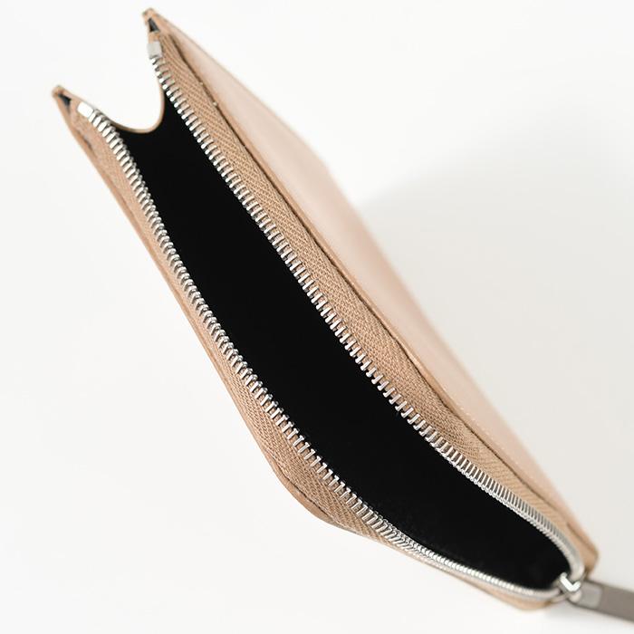 極美品⭐️JIL SANDER コイン・カードケース レザー JIL SANDER ジルサンダー COIN PURSE ブランドオフ レザー