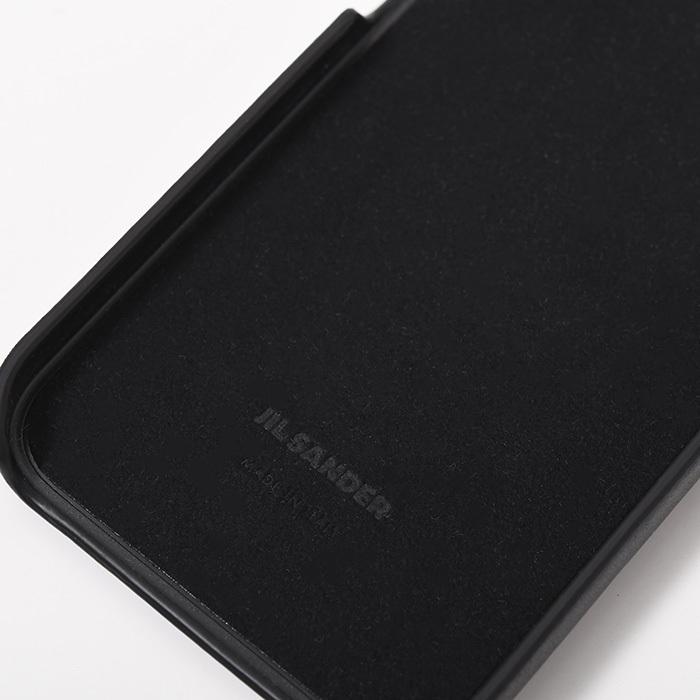 <新品未使用> ジルサンダー iPhone14 iPhone13 レザーケース JIL SANDER JILSANDER ジルサンダー iphone14 レザーフォン