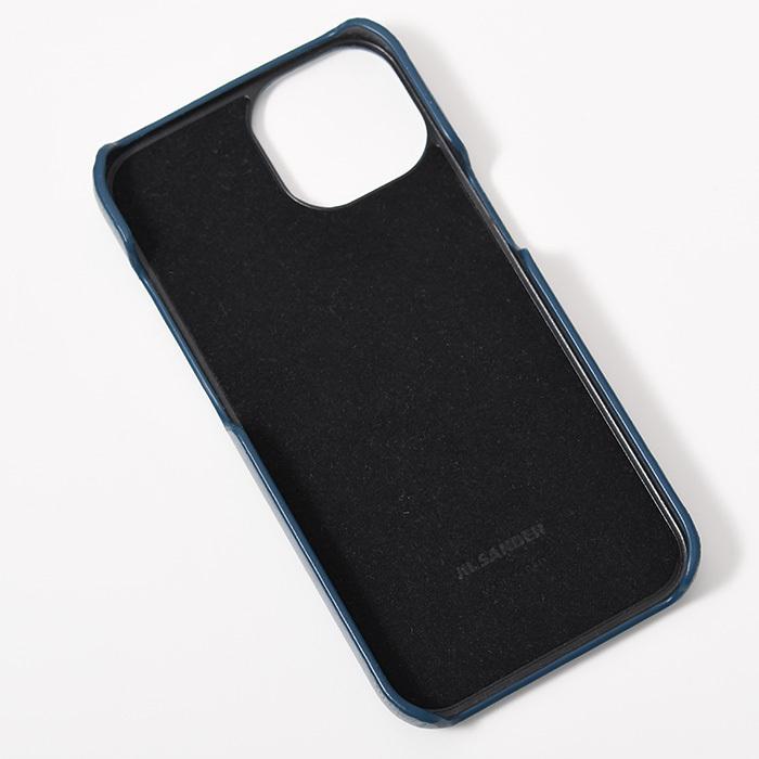 JIL SANDER（ジルサンダー） スマホケース iphone15 レザーフォン