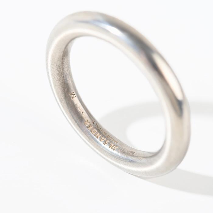 JIL SANDER JILSANDER ジルサンダー 指輪 アクセサリー JIL SANDER JILSANDER ジルサンダー 指輪 アクセサリー