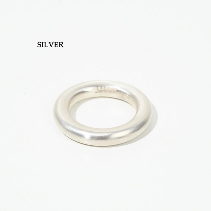JIL SANDER シルバーリング JIL SANDER ジルサンダー シルバーリング | andco