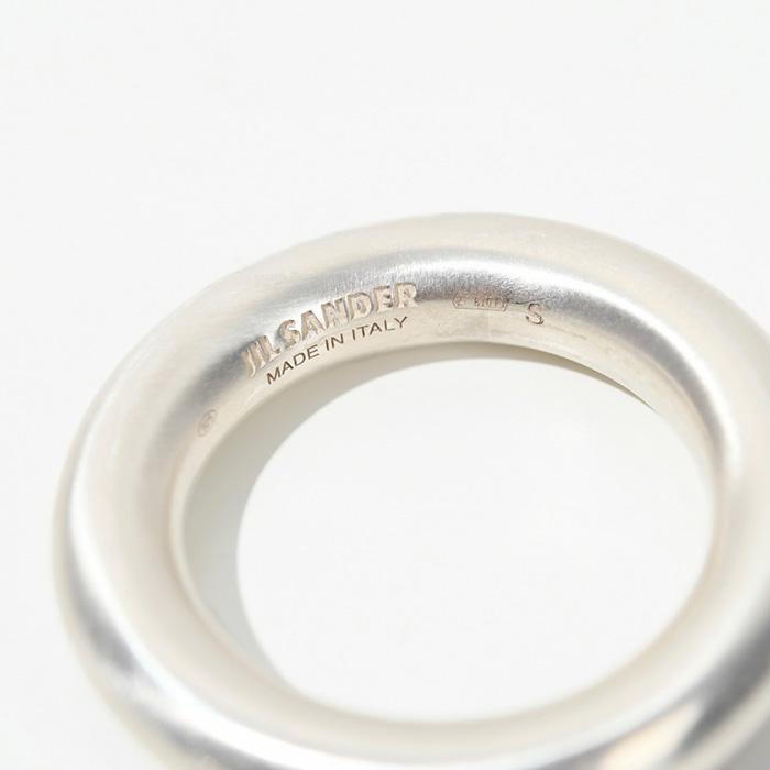 JIL SANDER JILSANDER ジルサンダー アクセサリーリング 指輪