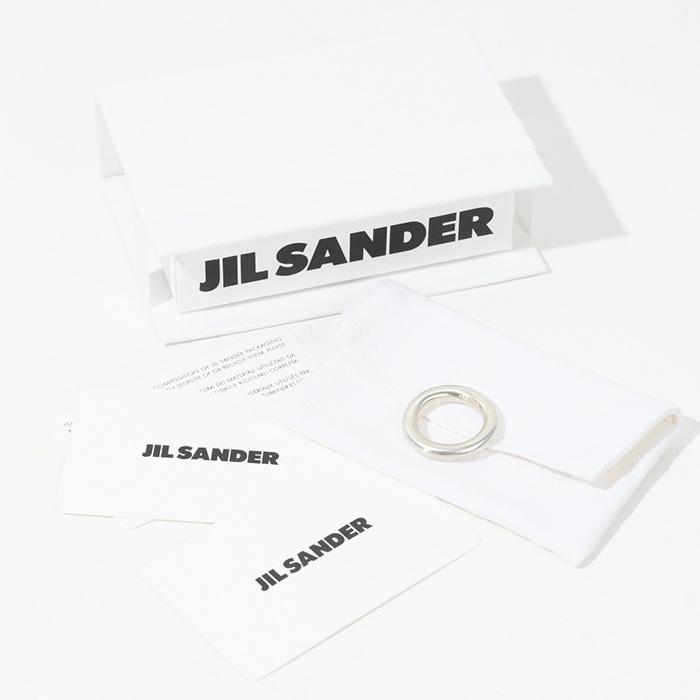 JIL SANDER（ジルサンダー） アクセサリーリング 指輪 ハンドメイド
