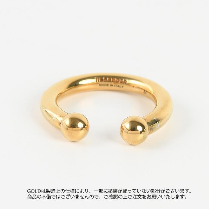 JIL SANDER JILSANDER ジルサンダー 指輪 リング アクセサリー