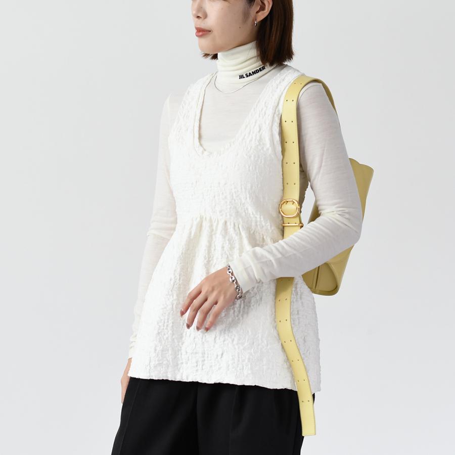 JIL SANDER JILSANDER ジルサンダー トップス ハイネックTシャツ JIL SANDER JILSANDER ジルサンダー トップス ハイネックTシャツ
