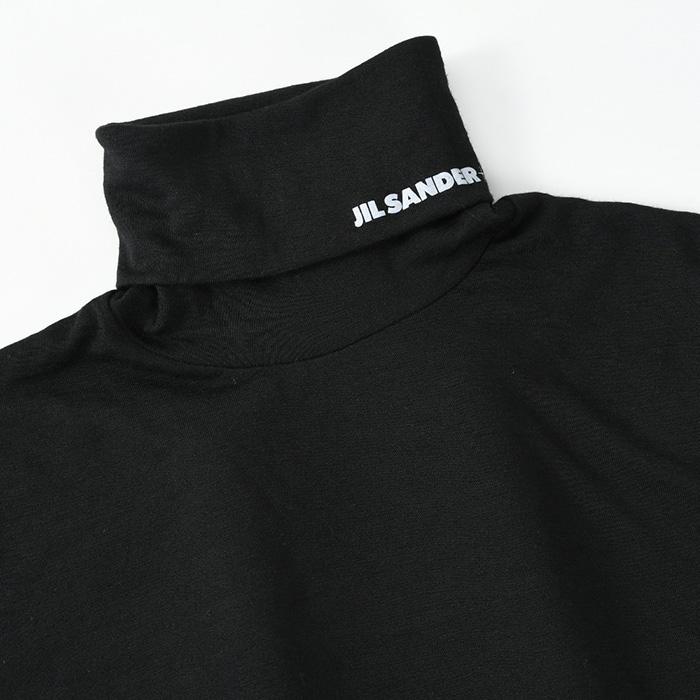 JIL SANDER JILSANDER ジルサンダー トップス ハイネックTシャツ JIL SANDER JILSANDER ジルサンダー トップス ハイネックTシャツ