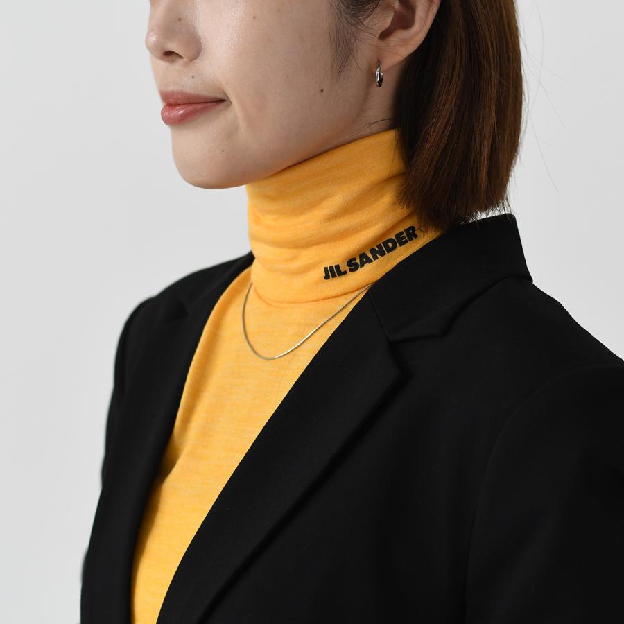 JIL SANDER JILSANDER ジルサンダー トップス ハイネックTシャツ JIL SANDER JILSANDER ジルサンダー トップス ハイネックTシャツ