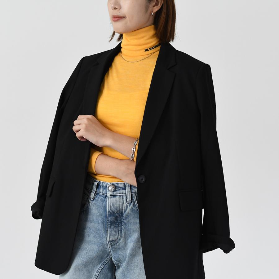 JIL SANDER JILSANDER ジルサンダー トップス ハイネックTシャツ JIL SANDER JILSANDER ジルサンダー トップス ハイネックTシャツ