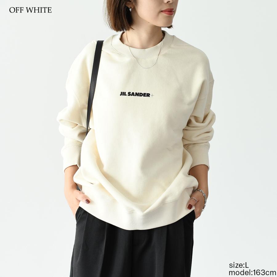 【美品】JIL SANDER+ スウェット ユニセックス JIL SANDER+ ジルサンダー スウェット トレーナー M