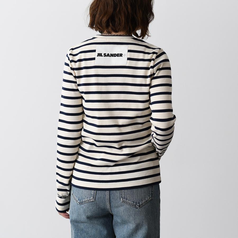 JIL SANDER JILSANDER ジルサンダー トップス バッグロゴ JIL SANDER JILSANDER ジルサンダー トップス バッグロゴ