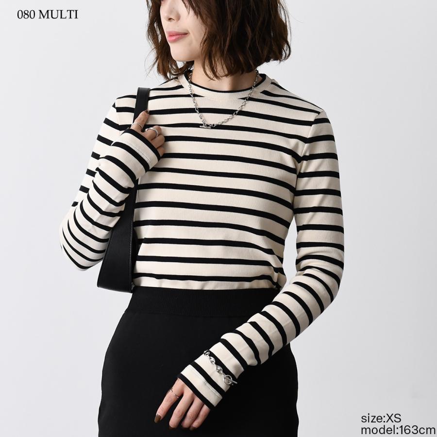 JIL SANDER JILSANDER ジルサンダー トップス バッグロゴ JIL SANDER JILSANDER ジルサンダー トップス バッグロゴ