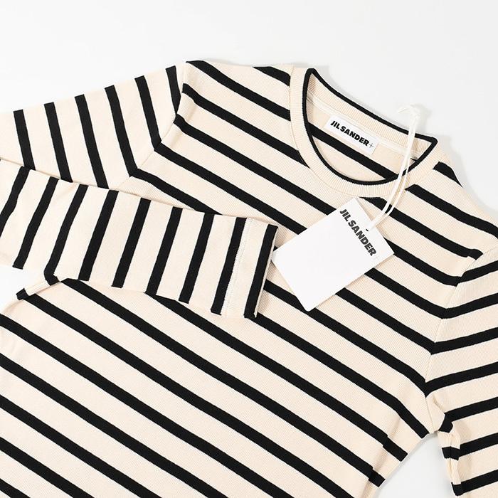 JIL SANDER JILSANDER ジルサンダー トップス バッグロゴ JIL SANDER JILSANDER ジルサンダー トップス バッグロゴ