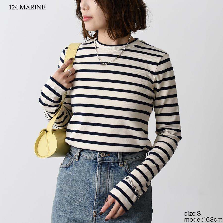 JIL SANDER JILSANDER ジルサンダー トップス バッグロゴ JIL SANDER JILSANDER ジルサンダー トップス バッグロゴ