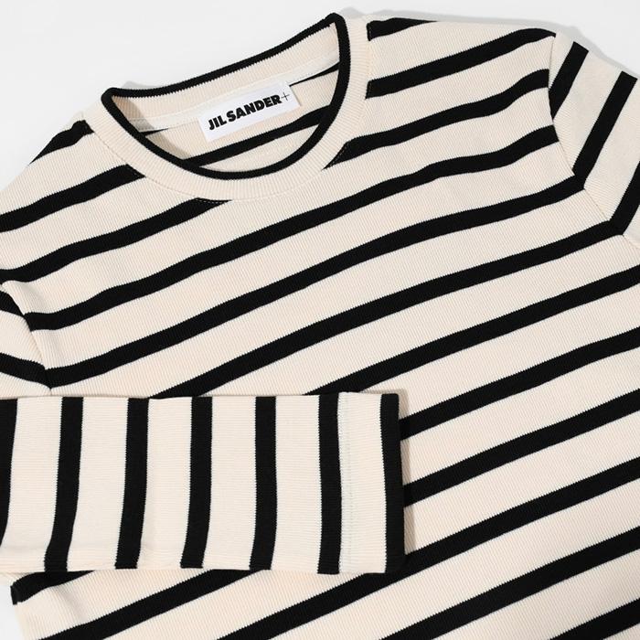 JIL SANDER JILSANDER ジルサンダー トップス バッグロゴ JIL SANDER JILSANDER ジルサンダー トップス バッグロゴ