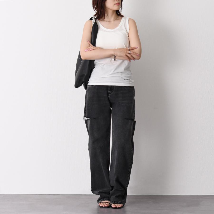 JIL SANDER（ジルサンダー） トップス コットン タンクトップ