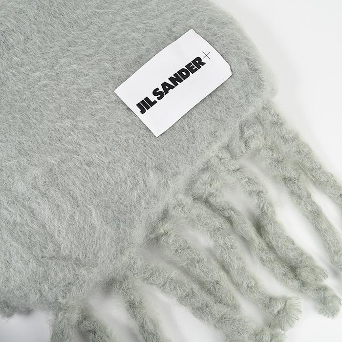 JIL SANDER JILSANDER ジルサンダー マフラー ストール ウール JIL SANDER JILSANDER ジルサンダー マフラー ストール ウール