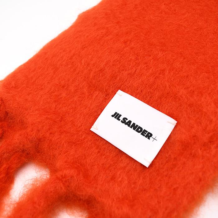 JIL SANDER（ジルサンダー） マフラー ナローウールブレンド スカーフ