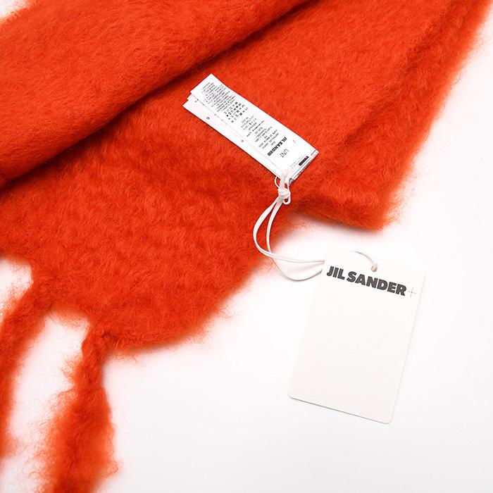 JIL SANDER（ジルサンダー） マフラー ナローウールブレンド スカーフ