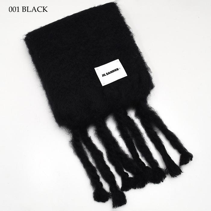JIL SANDER（ジルサンダー） マフラー ナローウールブレンド スカーフ
