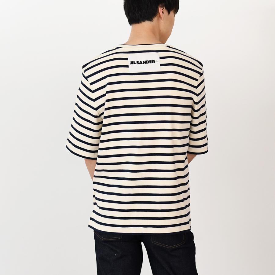 ジルサンダー Tシャツ 完売必至ジルサンダー+ x アークテリクス 偽物 コラボロゴT