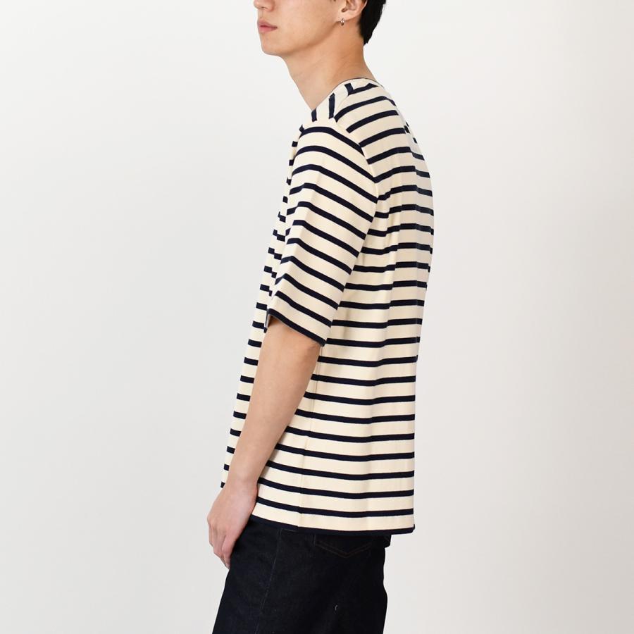 JIL SANDER JILSANDER ジルサンダー トップス Tシャツ ボーダーT