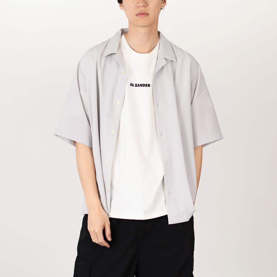 JIL SANDER（ジルサンダー） Tシャツ トップス ロゴT クルーネックT