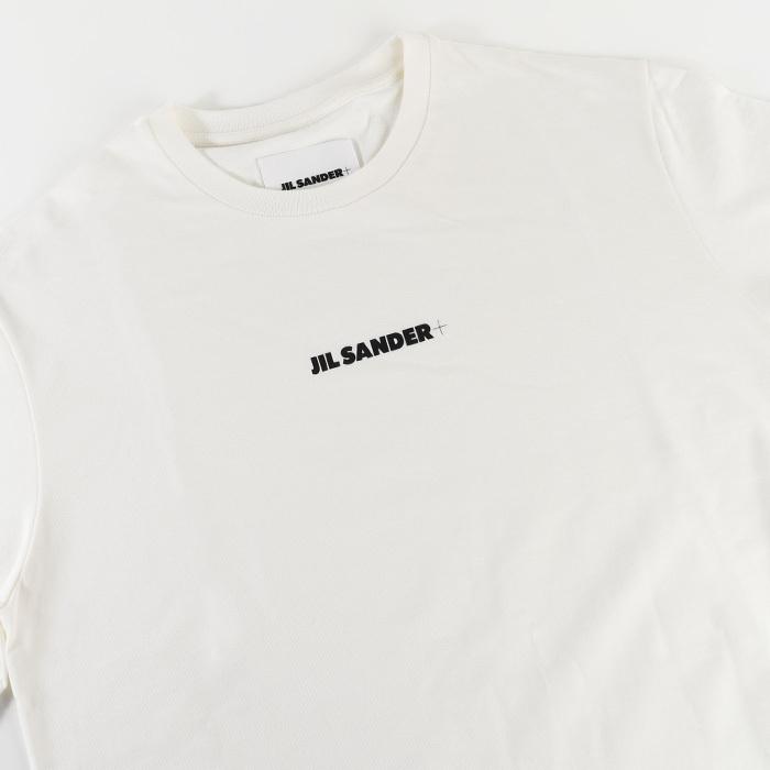 JIL SANDER（ジルサンダー） Tシャツ トップス ロゴT クルーネックT
