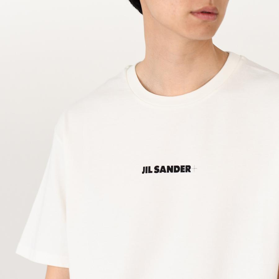 JIL SANDER JILSANDER ジルサンダー Tシャツ トップス ロゴT