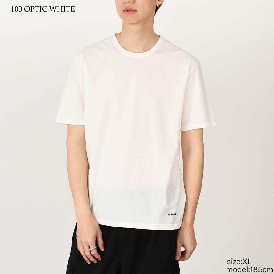 JIL SANDER（ジルサンダー） 【Tシャツ2点で10％OFF】JILSANDER ジル