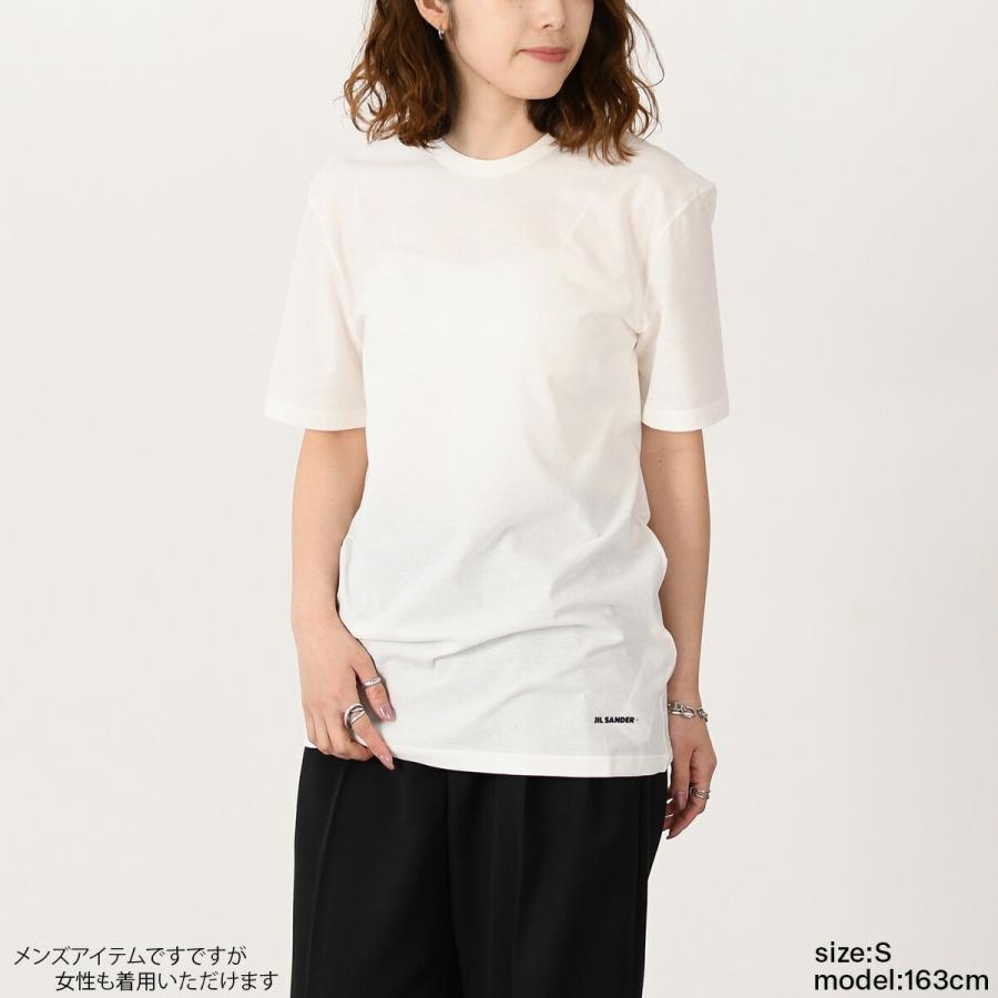 JIL SANDER（ジルサンダー） 【Tシャツ2点で10％OFF】JILSANDER ジル