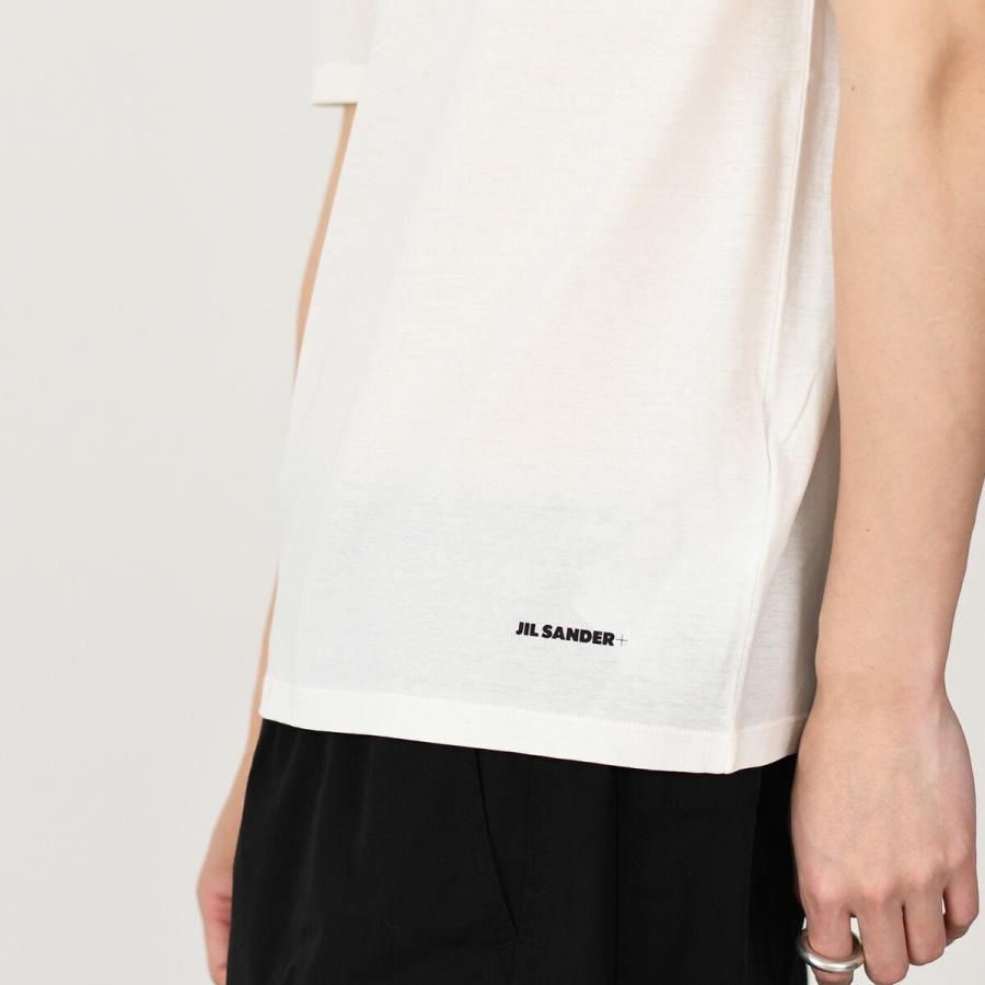 JIL SANDER（ジルサンダー） Tシャツ トップス カットソー クルー