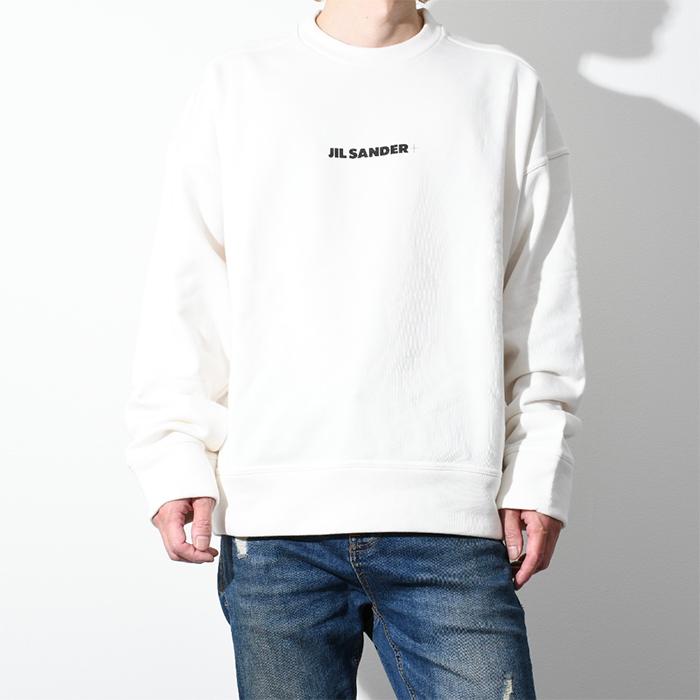 国内正規品 JIL SANDER ジルサンダー スウェットトレーナー XS