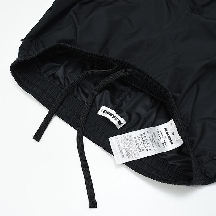 JILSANDER ジルサンダー ボトムス ロゴショートパンツ J47MU0135
