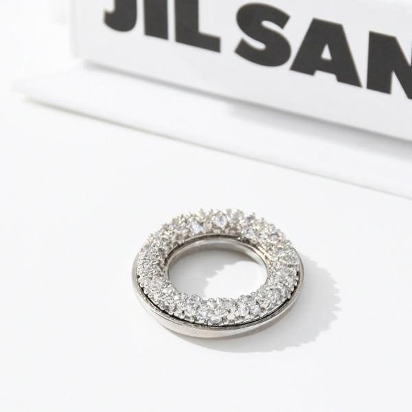 JIL SANDER（ジルサンダー） アクセサリー 指輪 クリスタルリング