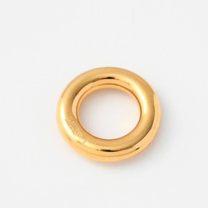 JIL SANDER（ジルサンダー） アクセサリー 指輪 BRASSリング J56UQ0004