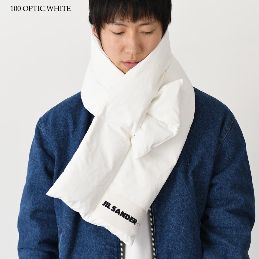 JIL SANDER JILSANDER ジルサンダー ダウン マフラー ダウン JIL SANDER JILSANDER ジルサンダー ダウン マフラー ダウン