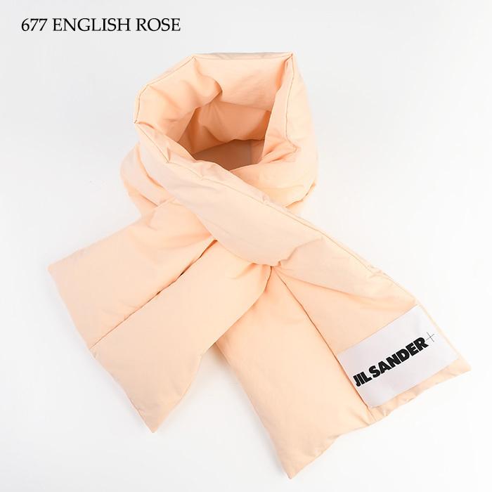 JIL SANDER JILSANDER ジルサンダー ダウン マフラー ダウン JIL SANDER JILSANDER ジルサンダー ダウン マフラー ダウン