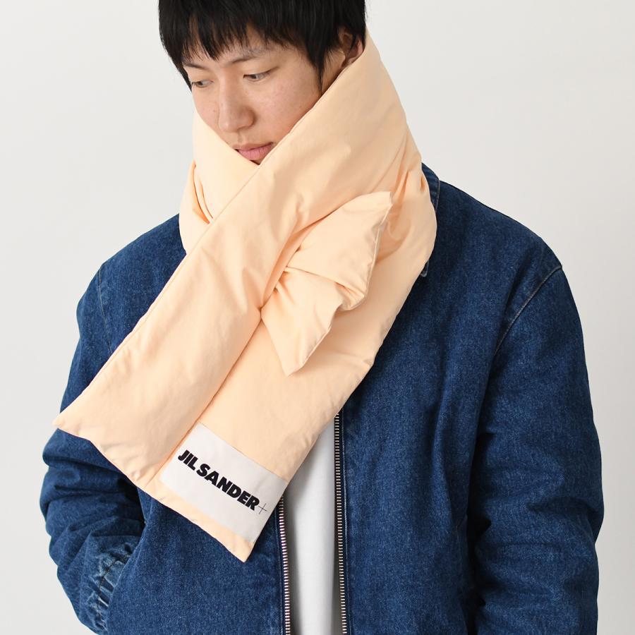 JIL SANDER JILSANDER ジルサンダー ダウン マフラー ダウン JIL SANDER JILSANDER ジルサンダー ダウン マフラー ダウン