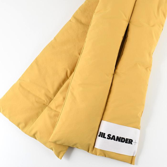 JIL SANDER JILSANDER ジルサンダー ダウン マフラー ダウン JIL SANDER JILSANDER ジルサンダー ダウン マフラー ダウン