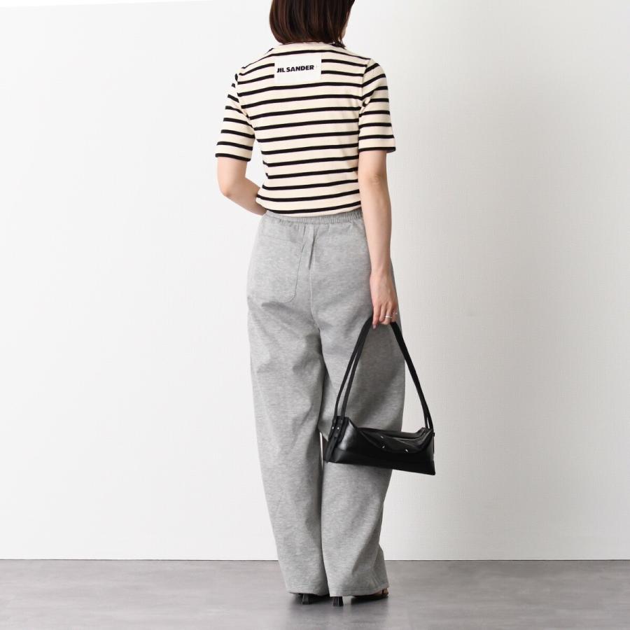 JIL SANDER（ジルサンダー） Tシャツ トップス バックロゴラベル