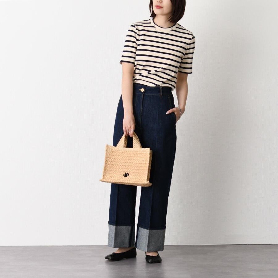 JIL SANDER（ジルサンダー） Tシャツ トップス バックロゴラベル