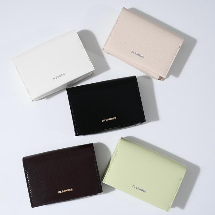 JILSANDER ジルサンダー ロゴ カードケース パスケース 名刺入れ カードホルダー JSPU840113 WUS69158N レディース 人気  :js-jspu840113wus6:セレクトショップ FELICE Yahoo!店 - 通販 - Yahoo!ショッピング