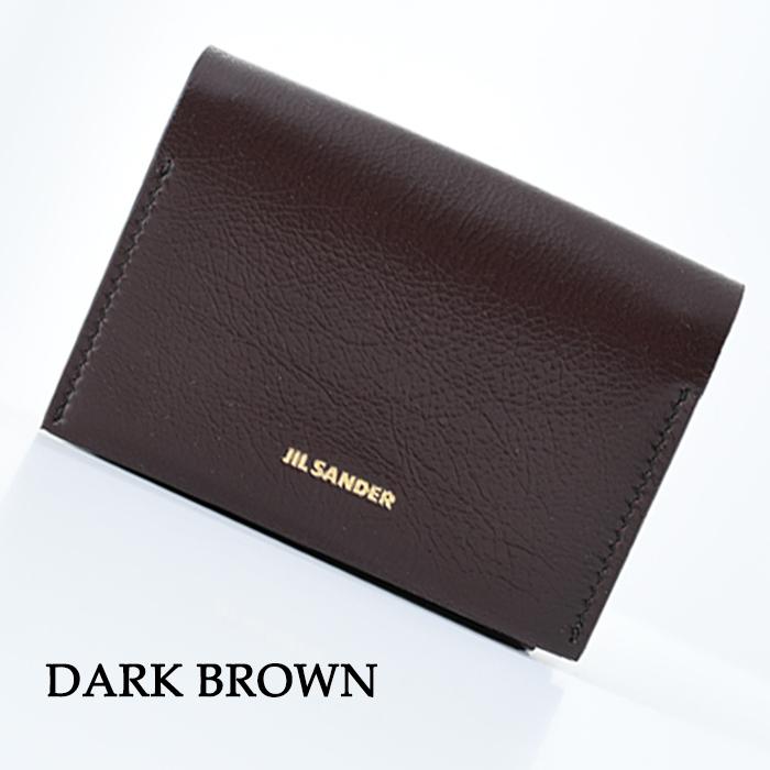 JILSANDER ジルサンダー ロゴ カードケース パスケース 名刺入れ カードホルダー JSPU840113 WUS69158N レディース 人気 