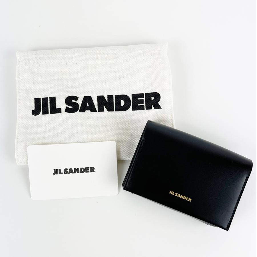 JILSANDER ジルサンダー ロゴ カードケース パスケース 名刺入れ カードホルダー JSPU840113 WUS69158N レディース 人気 