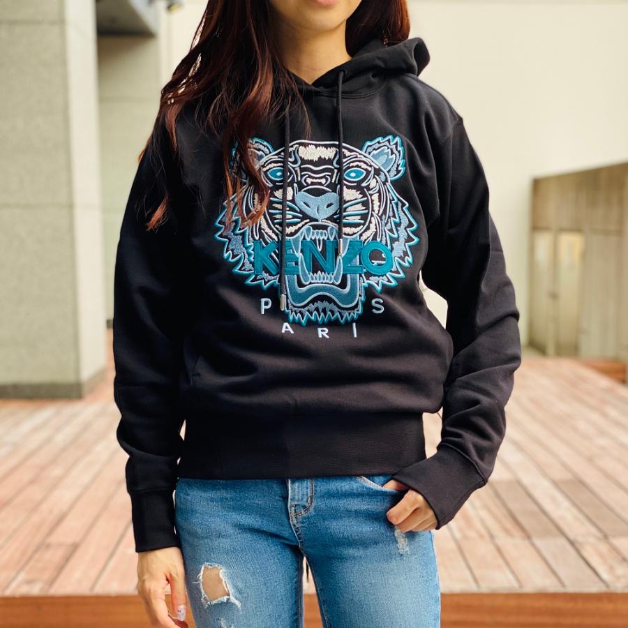 Kenzo Jeans パーカー bckediri.beacukai.go.id